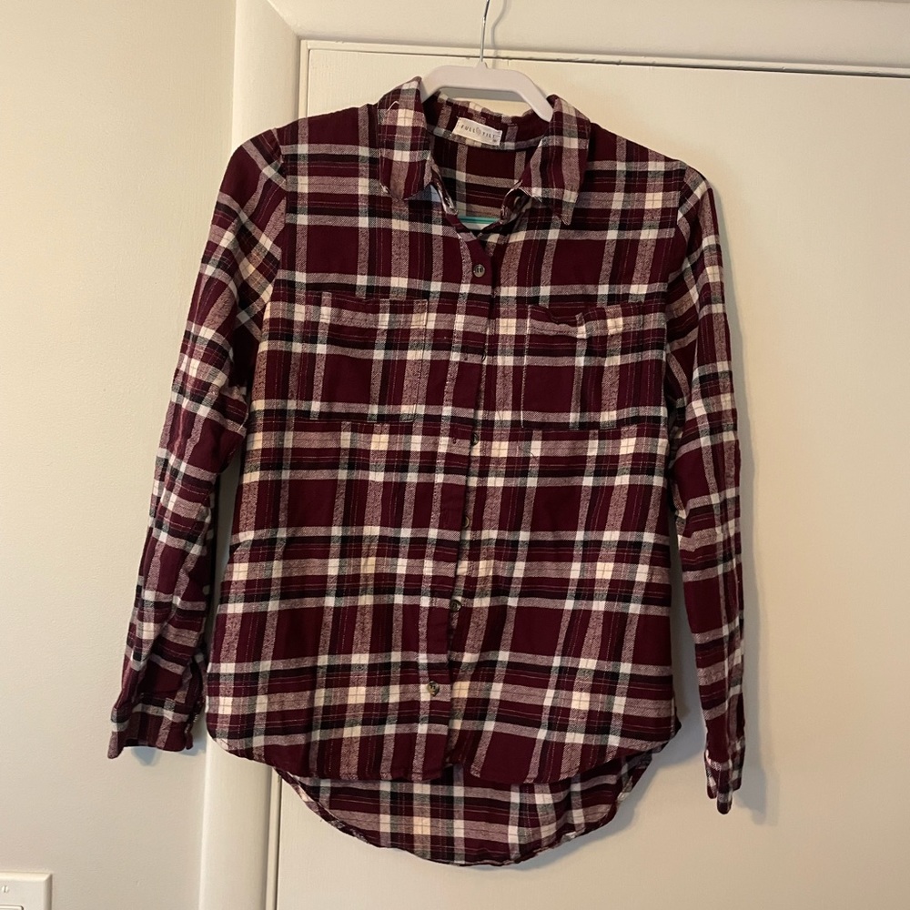 Full Tilt Flannel